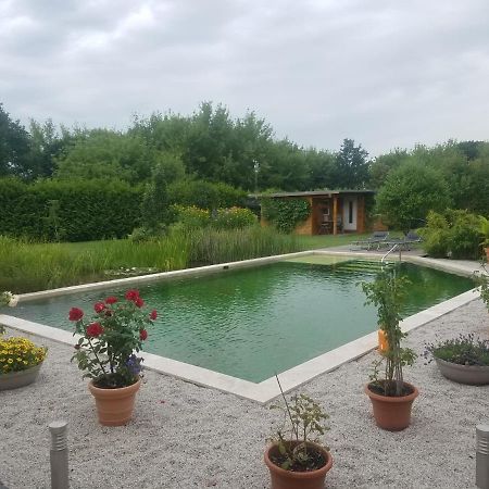 Ferienhaus Zum Imker فيلتين المظهر الخارجي الصورة