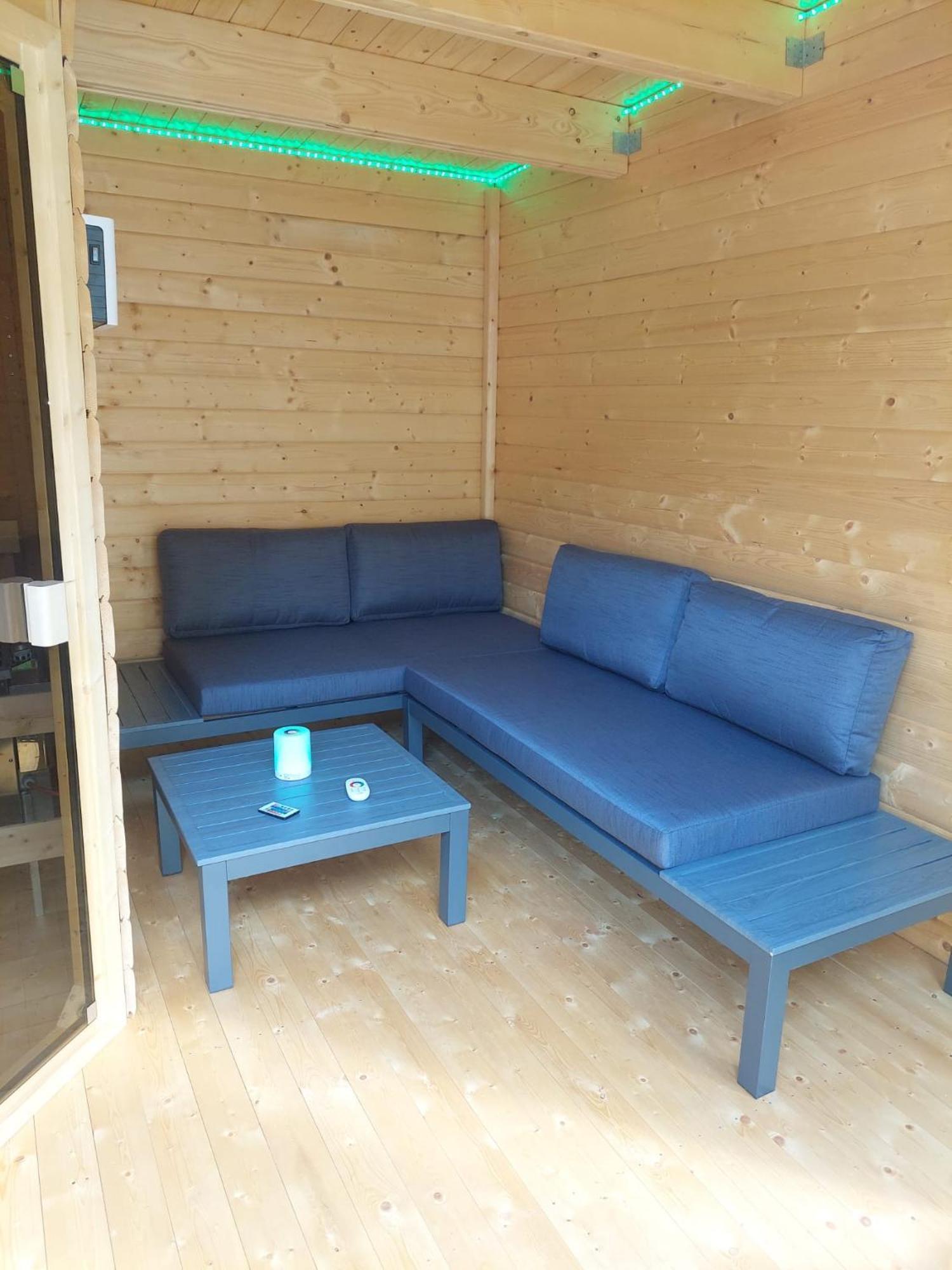 Ferienhaus Zum Imker فيلتين المظهر الخارجي الصورة
