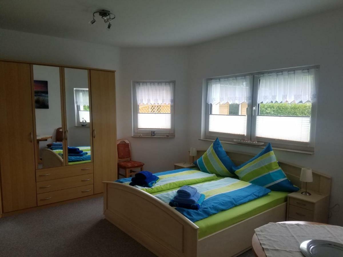 Ferienhaus Zum Imker فيلتين المظهر الخارجي الصورة