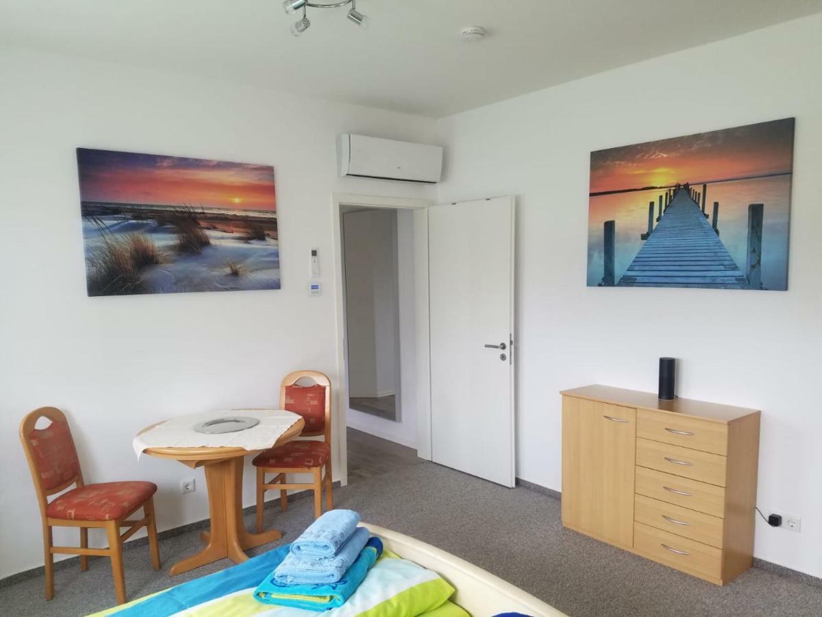 Ferienhaus Zum Imker فيلتين المظهر الخارجي الصورة