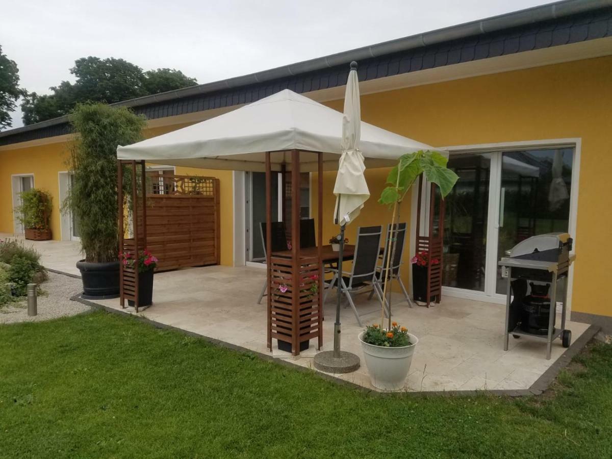 Ferienhaus Zum Imker فيلتين المظهر الخارجي الصورة