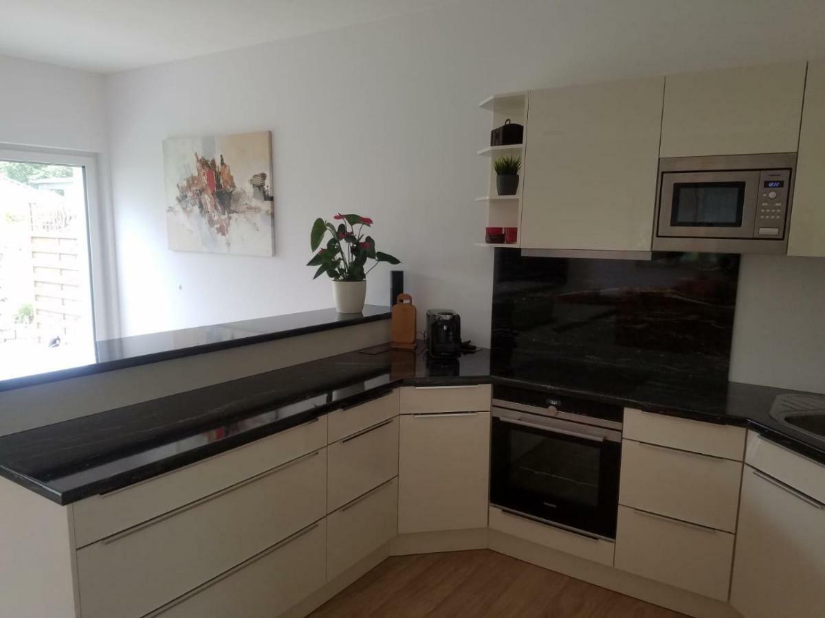 Ferienhaus Zum Imker فيلتين المظهر الخارجي الصورة