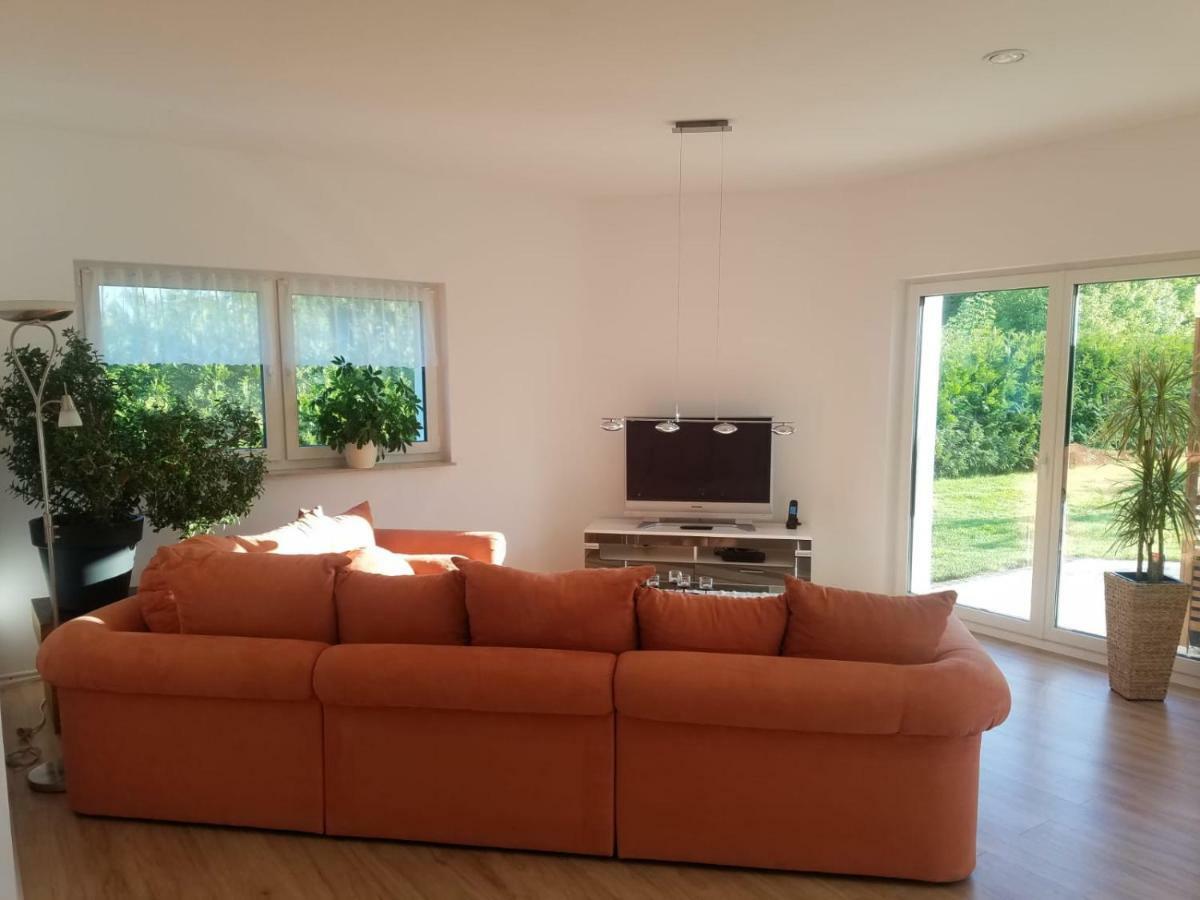Ferienhaus Zum Imker فيلتين المظهر الخارجي الصورة