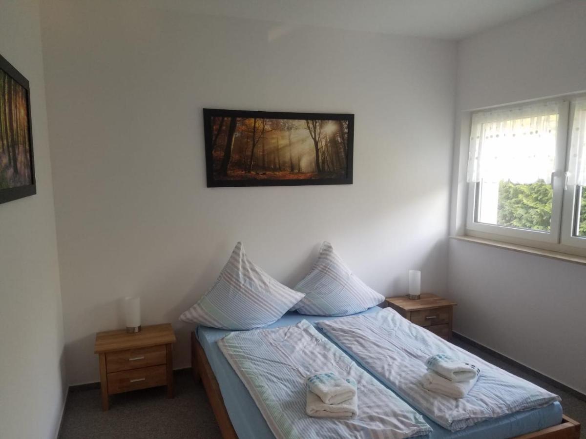 Ferienhaus Zum Imker فيلتين المظهر الخارجي الصورة