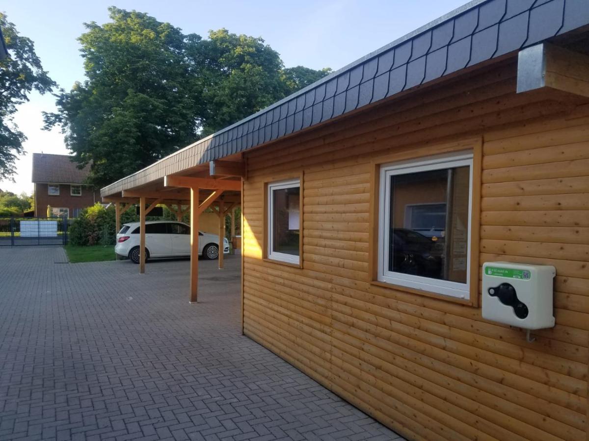 Ferienhaus Zum Imker فيلتين المظهر الخارجي الصورة