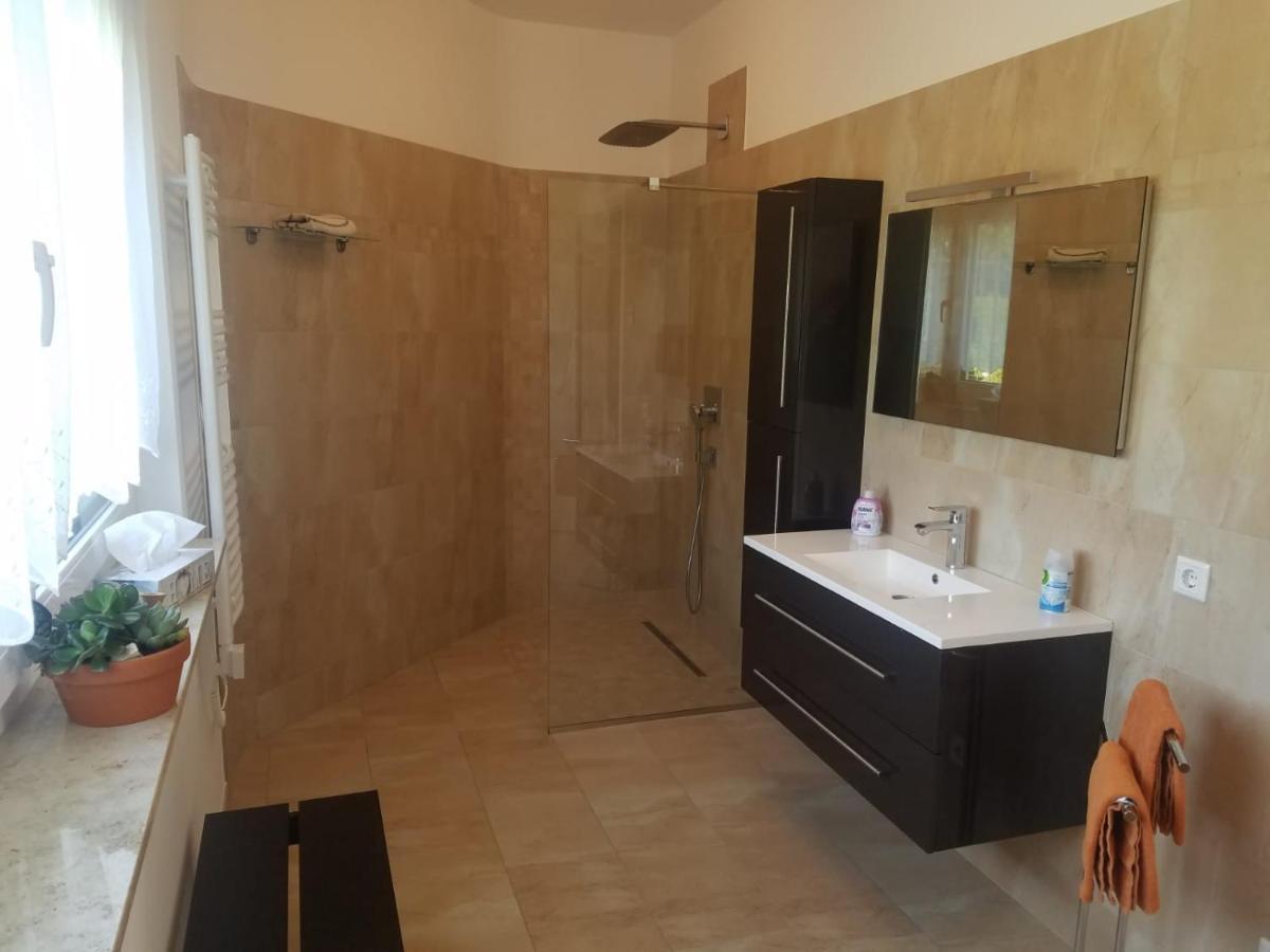 Ferienhaus Zum Imker فيلتين المظهر الخارجي الصورة