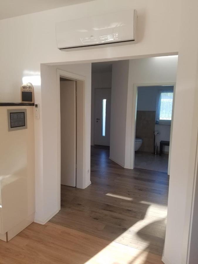 Ferienhaus Zum Imker فيلتين المظهر الخارجي الصورة