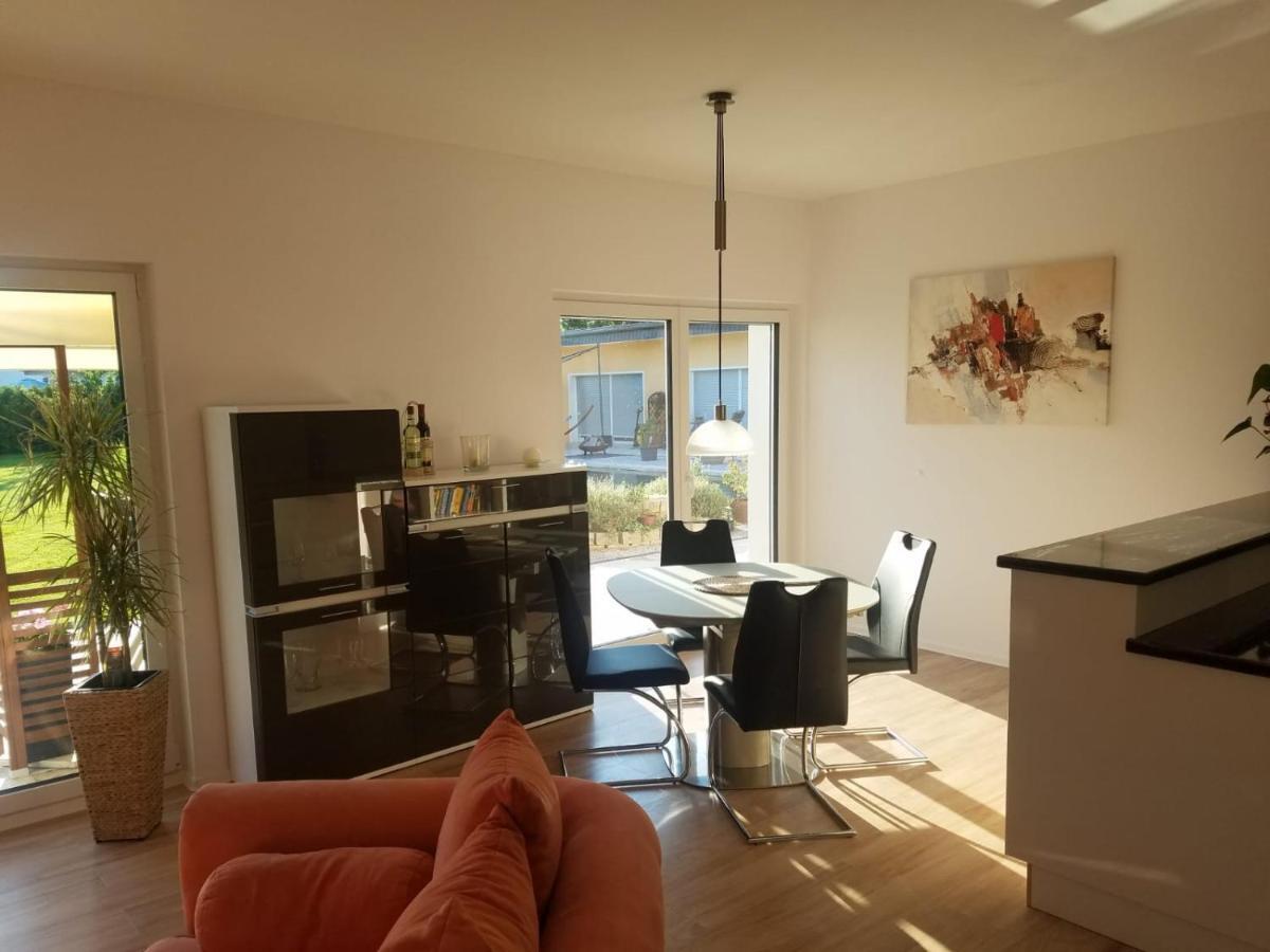 Ferienhaus Zum Imker فيلتين المظهر الخارجي الصورة